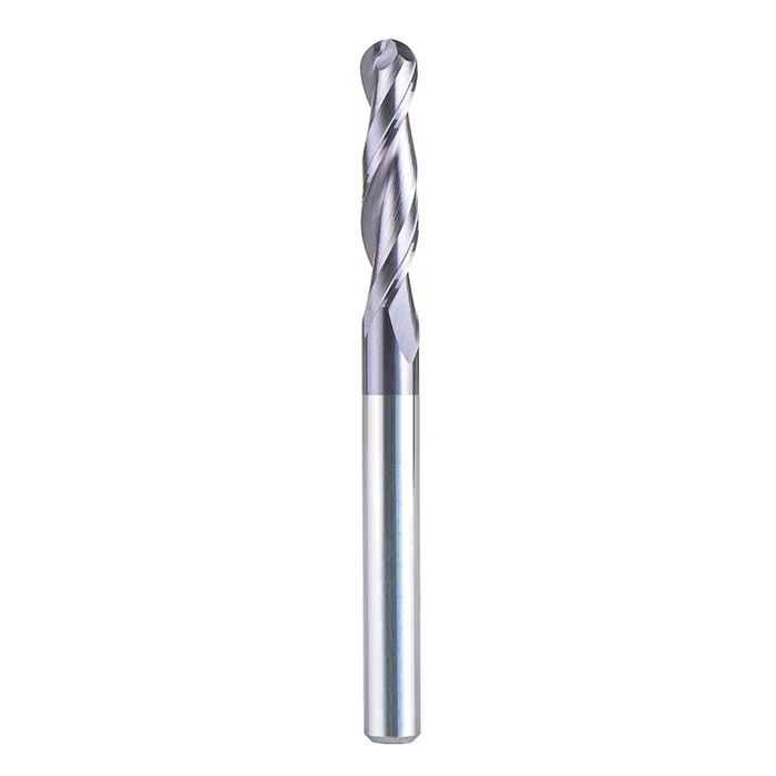 ball nose router bit