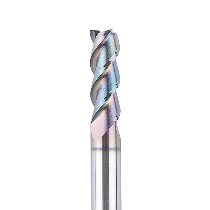 aluminium cutter end mill